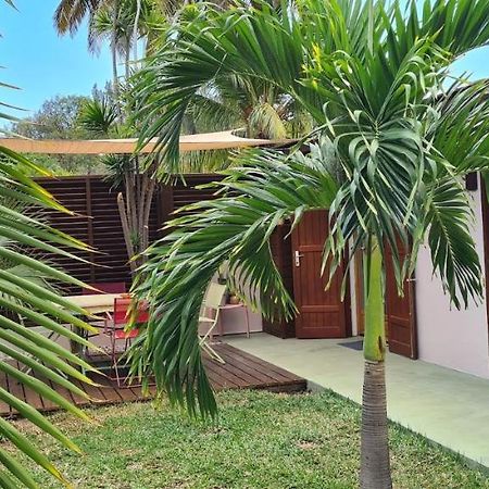 Bungalow De Charme Villa La Saline-Les-Bains Exterior foto