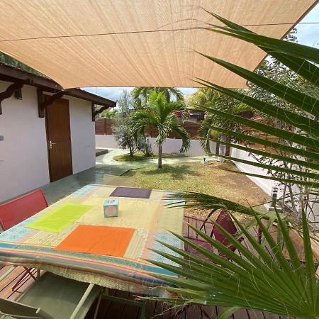 Bungalow De Charme Villa La Saline-Les-Bains Exterior foto
