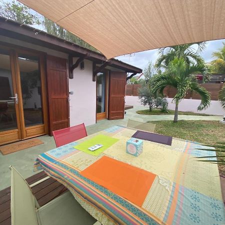 Bungalow De Charme Villa La Saline-Les-Bains Exterior foto